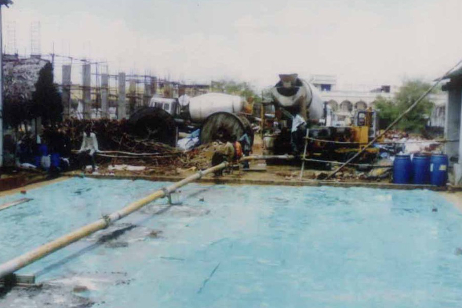 KP ENTERPRISES | Civil Engineering Industry
